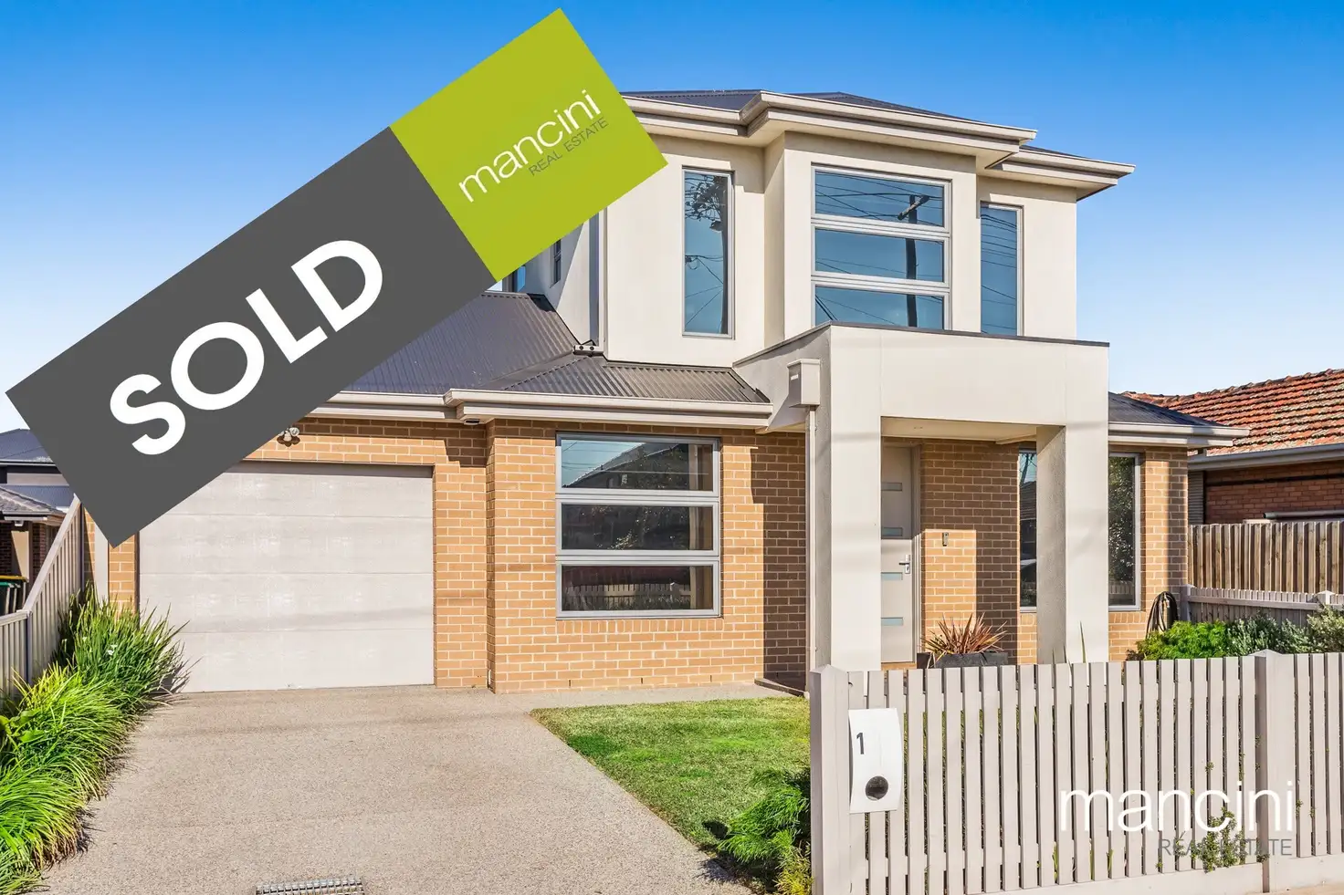 Main view of Homely townhouse listing, 1/33 Marigold Avenue, Altona North VIC 3025