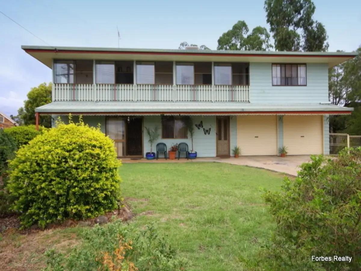 Main view of Homely house listing, 84 Curtis Street, Dalby QLD 4405