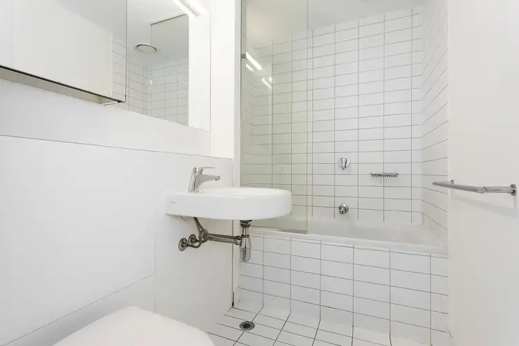 Fifth view of Homely apartment listing, 1804/620 Collins Street, Melbourne VIC 3000