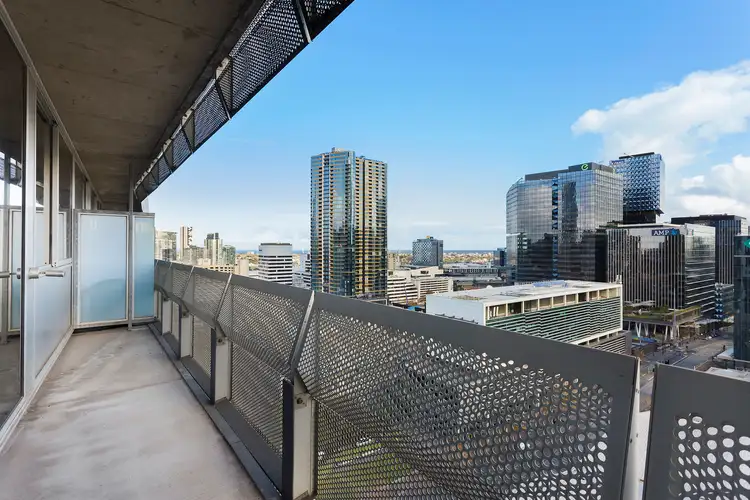 Sixth view of Homely apartment listing, 1804/620 Collins Street, Melbourne VIC 3000