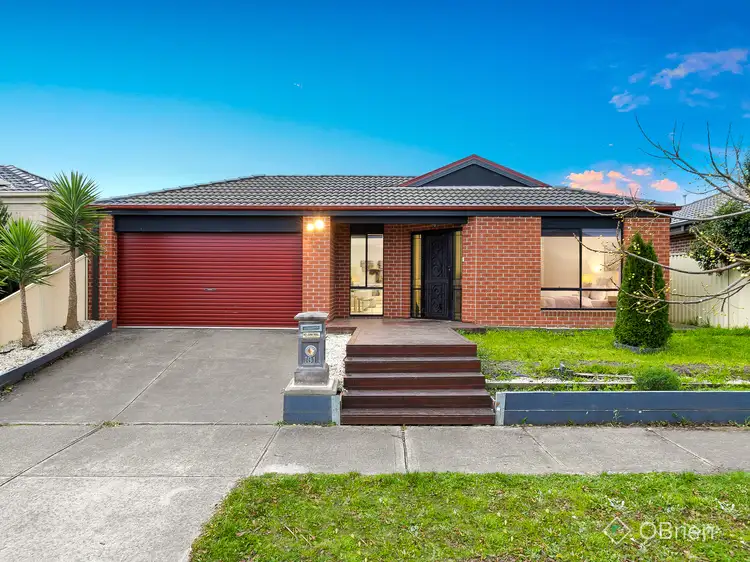 101 Blue Horizons Way, Pakenham VIC 3810
