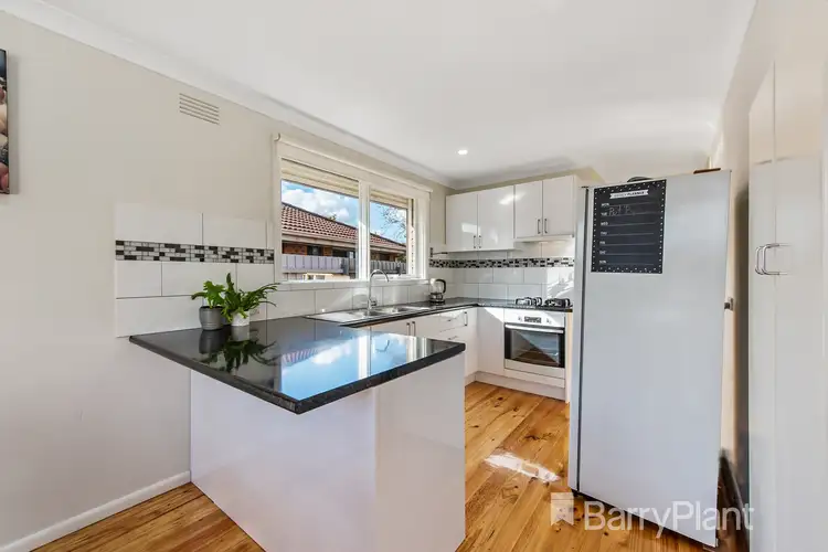 Second view of Homely house listing, 68 Marina Drive, Melton VIC 3337