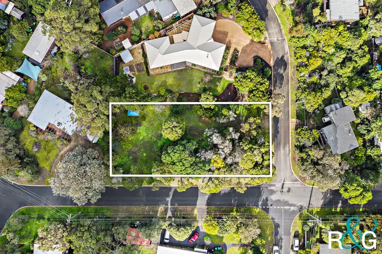 Second view of Homely land listing, 10 South Crescent, Somers VIC 3927