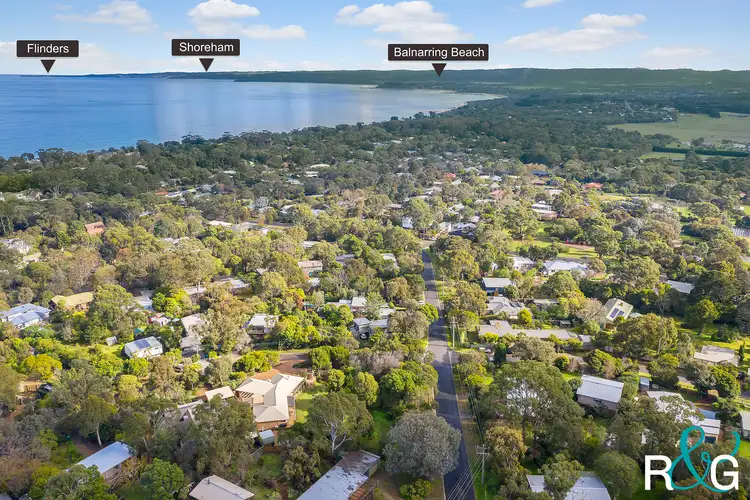 Sixth view of Homely land listing, 10 South Crescent, Somers VIC 3927