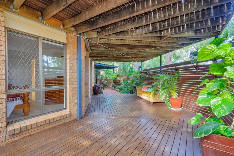 Second view of Homely townhouse listing, 4/490 Nerang Road, Ashmore QLD 4214