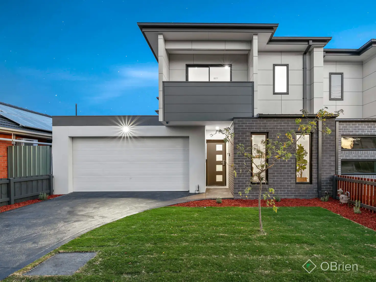 Main view of Homely townhouse listing, 6A Charlotte Street, Springvale South VIC 3172