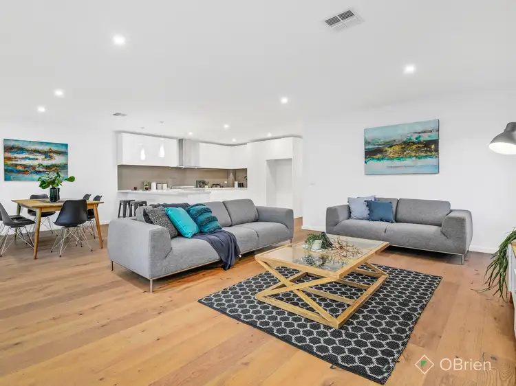 Second view of Homely townhouse listing, 6A Charlotte Street, Springvale South VIC 3172