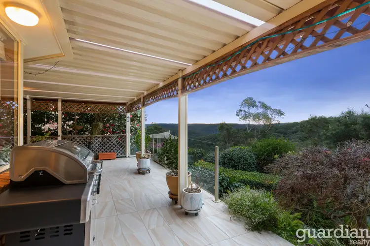 Third view of Homely house listing, 4 The Outlook, Hornsby Heights NSW 2077