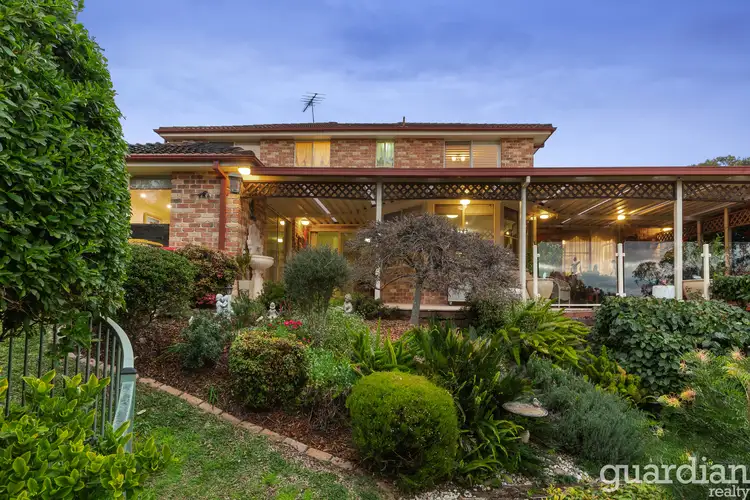 Fifth view of Homely house listing, 4 The Outlook, Hornsby Heights NSW 2077