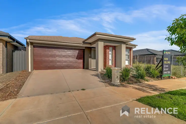Main view of Homely house listing, 7 Brooksby Circuit, Harkness VIC 3337