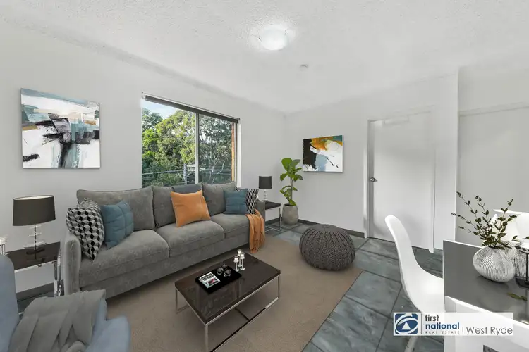 19/18 Bank Street, Meadowbank NSW 2114