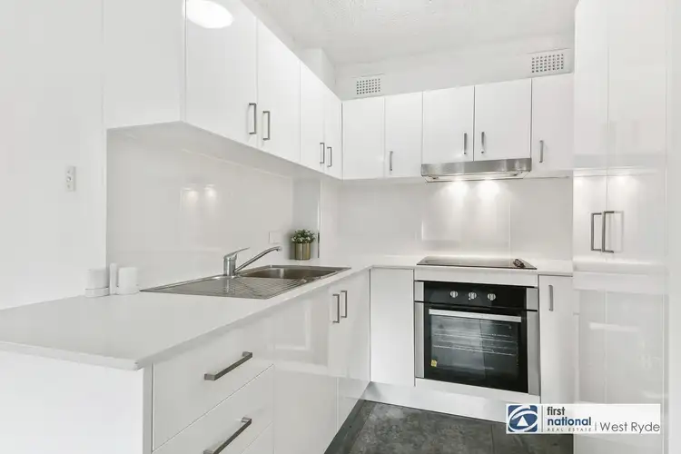 Second view of Homely apartment listing, 19/18 Bank Street, Meadowbank NSW 2114