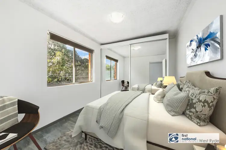 Third view of Homely apartment listing, 19/18 Bank Street, Meadowbank NSW 2114