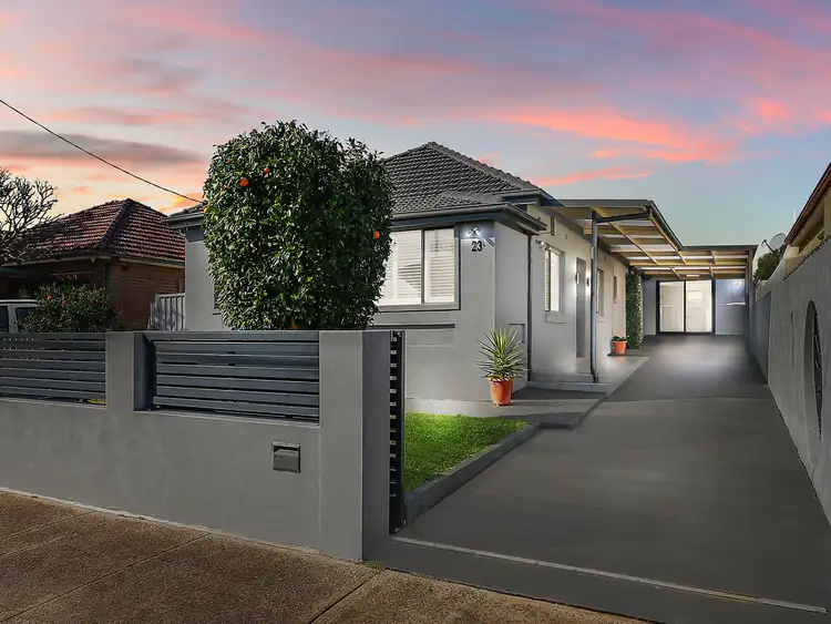 23 Caroma Avenue, Kyeemagh NSW 2216