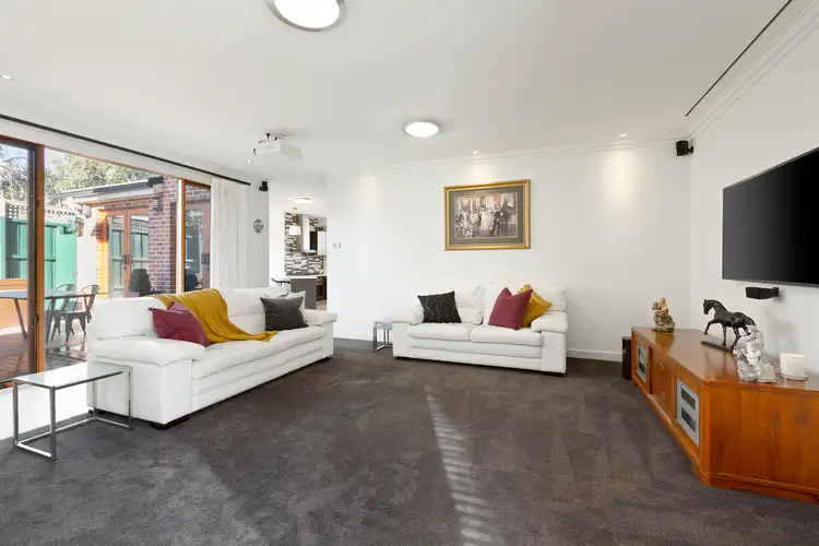 Second view of Homely townhouse listing, 3/11 Ashburn Grove, Ashburton VIC 3147