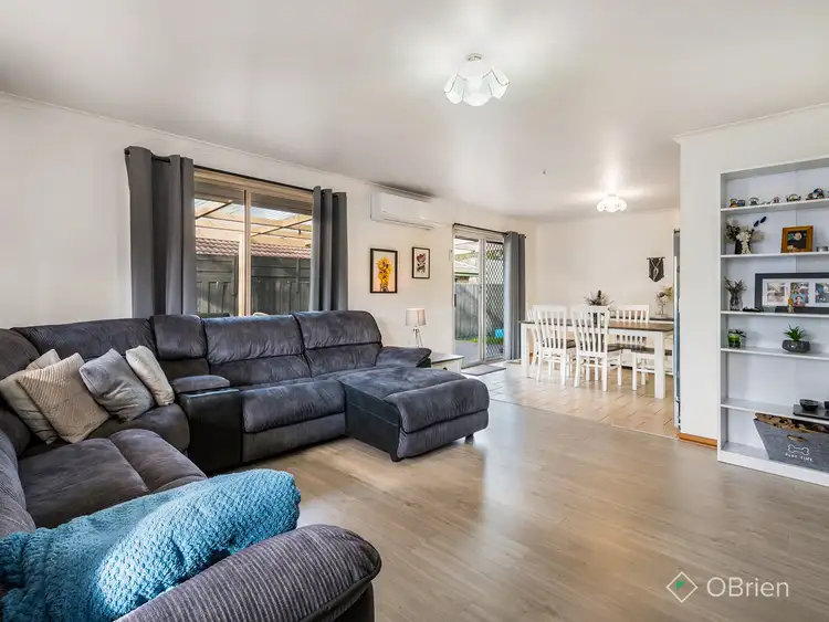 Third view of Homely unit listing, 1/18 Bayport Drive, Langwarrin VIC 3910