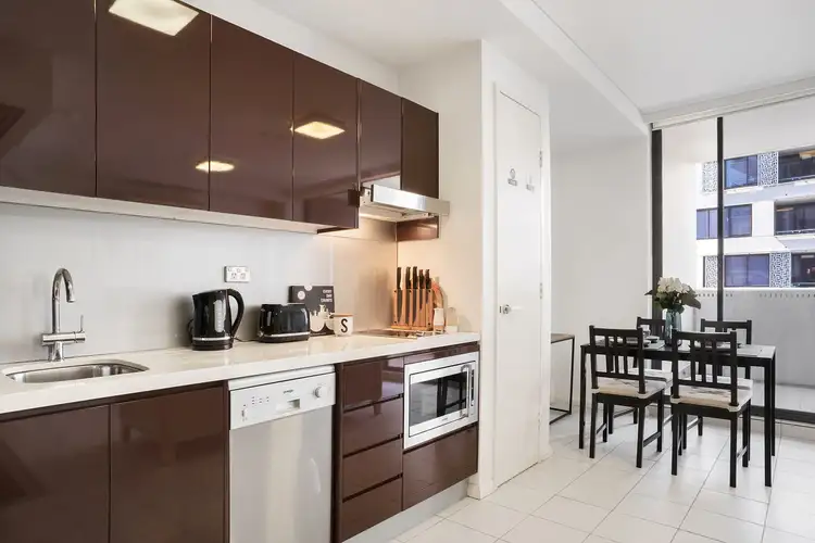Third view of Homely apartment listing, 546/8 Ascot Avenue, Zetland NSW 2017
