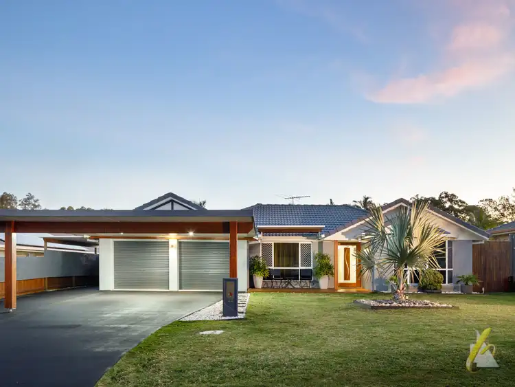 Fifth view of Homely house listing, 22 Macquarie Circuit, Forest Lake QLD 4078