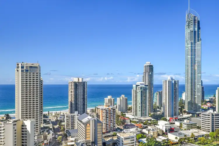 Third view of Homely apartment listing, 2806/4 Wahroonga Place, Surfers Paradise QLD 4217