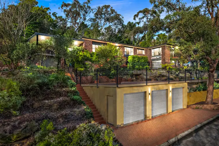 Sixth view of Homely house listing, 30 Glenview Road, Mount Kuring-Gai NSW 2080