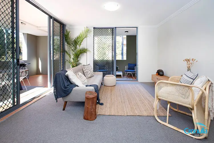 Second view of Homely apartment listing, 6/18-22 Gray Street, Sutherland NSW 2232