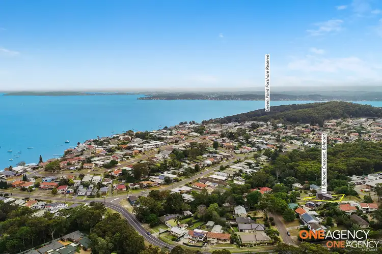 Third view of Homely land listing, 11A Belmont Crescent, Belmont NSW 2280