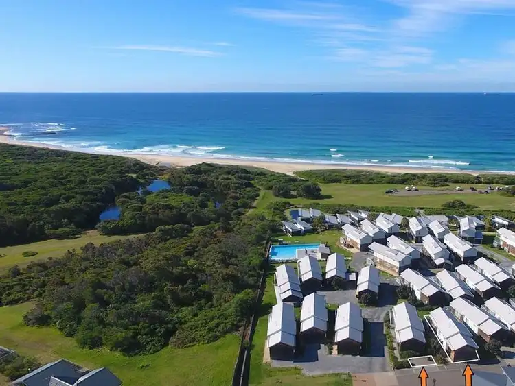 11/43 Seaside Circuit, Caves Beach NSW 2281