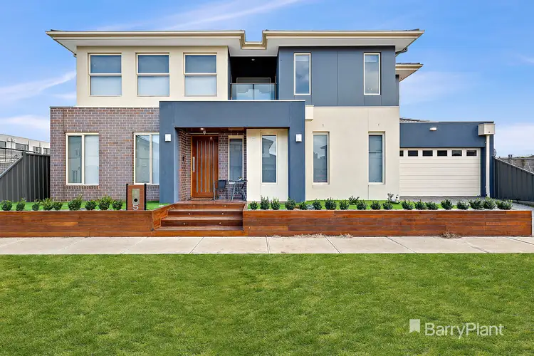 Main view of Homely house listing, 5 Win-Malee Street, Hadfield VIC 3046