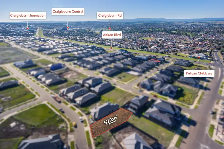 35 Archipelago Drive, Craigieburn VIC 3064