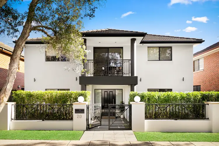 20 Medora Street, Breakfast Point NSW 2137