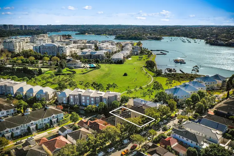 Second view of Homely house listing, 20 Medora Street, Breakfast Point NSW 2137