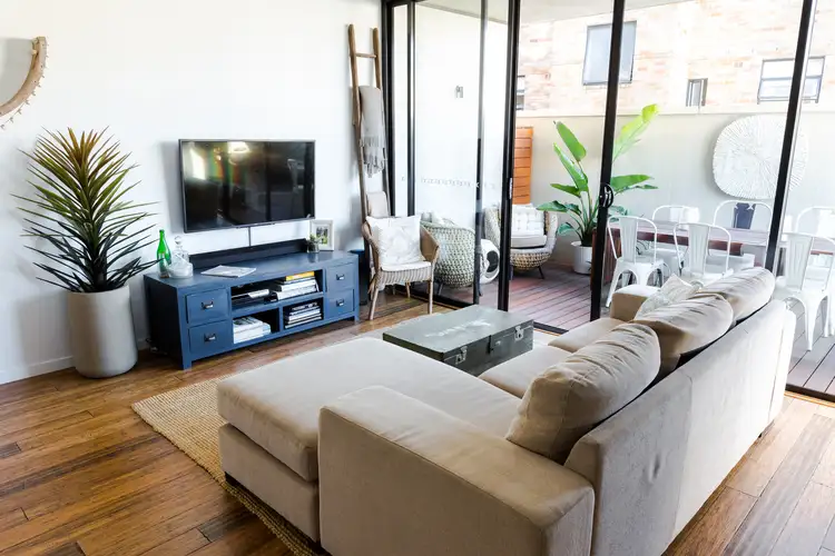 Second view of Homely unit listing, 4101/2-10 Mooramba Road, Dee Why NSW 2099