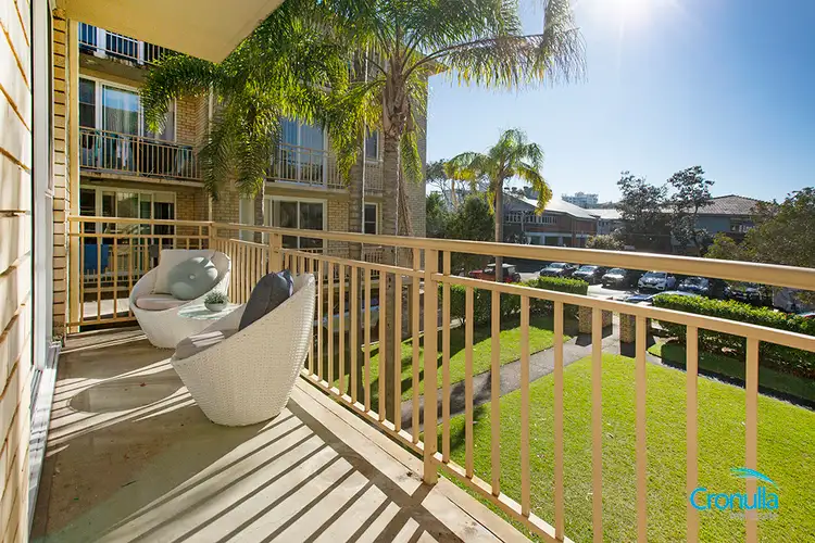Third view of Homely apartment listing, 10/8-12 Giddings Avenue, Cronulla NSW 2230