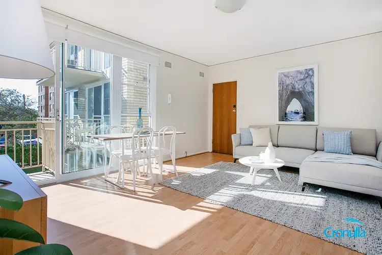 Fourth view of Homely apartment listing, 10/8-12 Giddings Avenue, Cronulla NSW 2230