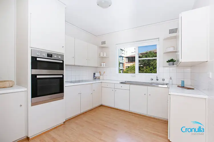 Fifth view of Homely apartment listing, 10/8-12 Giddings Avenue, Cronulla NSW 2230