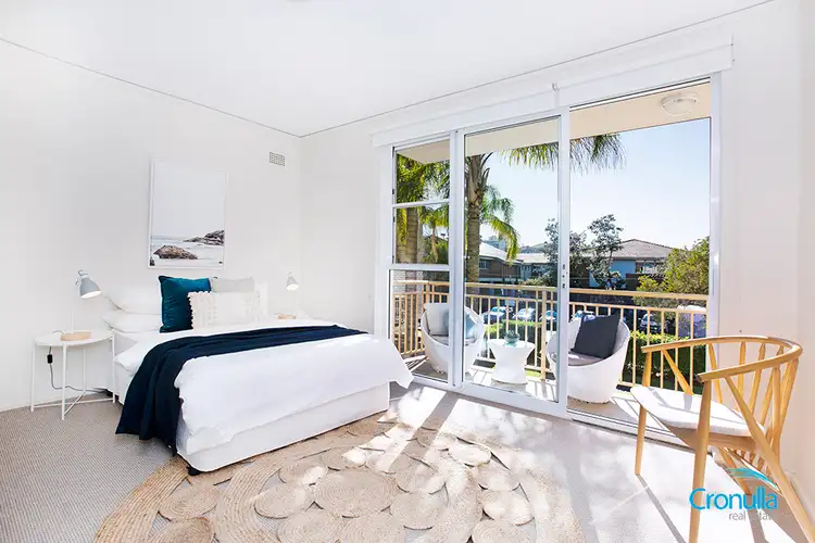 Sixth view of Homely apartment listing, 10/8-12 Giddings Avenue, Cronulla NSW 2230