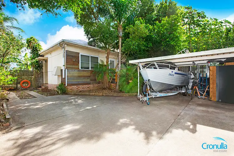 Sixth view of Homely house listing, 117A Captain Cook Drive, Kurnell NSW 2231