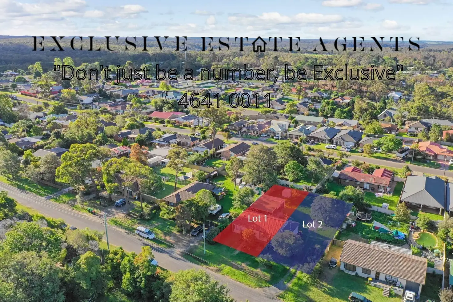 Main view of Homely house listing, 18 Eurelia Road, Buxton NSW 2571