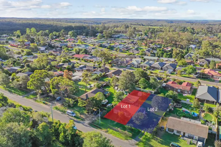 Second view of Homely house listing, 18 Eurelia Road, Buxton NSW 2571