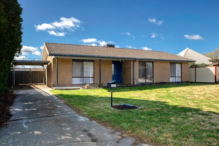 Main view of Homely house listing, 87 Werriwa Crescent, Isabella Plains ACT 2905