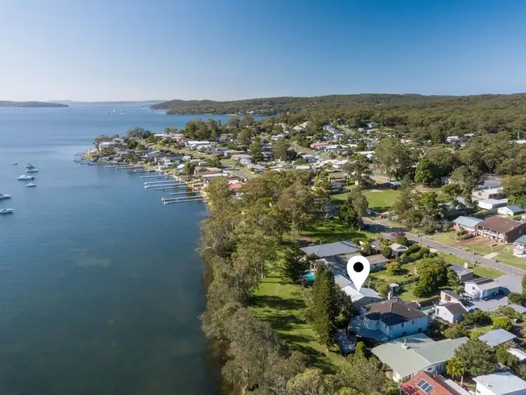 Second view of Homely house listing, 70 Marine Parade, Nords Wharf NSW 2281