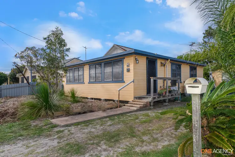 Main view of Homely house listing, 16 Kennedy Street, Swansea NSW 2281