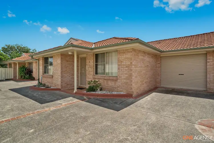 8/13 Wallace Street, Swansea NSW 2281