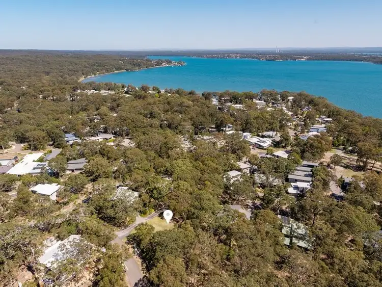 Sixth view of Homely land listing, 5 Lake Ridge Lane, Murrays Beach NSW 2281