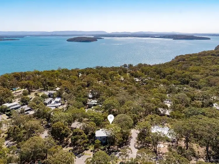 Seventh view of Homely land listing, 5 Lake Ridge Lane, Murrays Beach NSW 2281