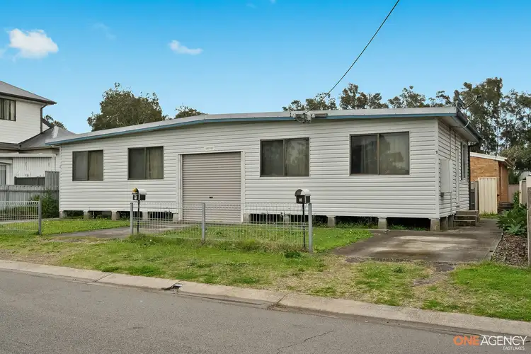 Main view of Homely unit listing, 1 Gray Street, Swansea NSW 2281