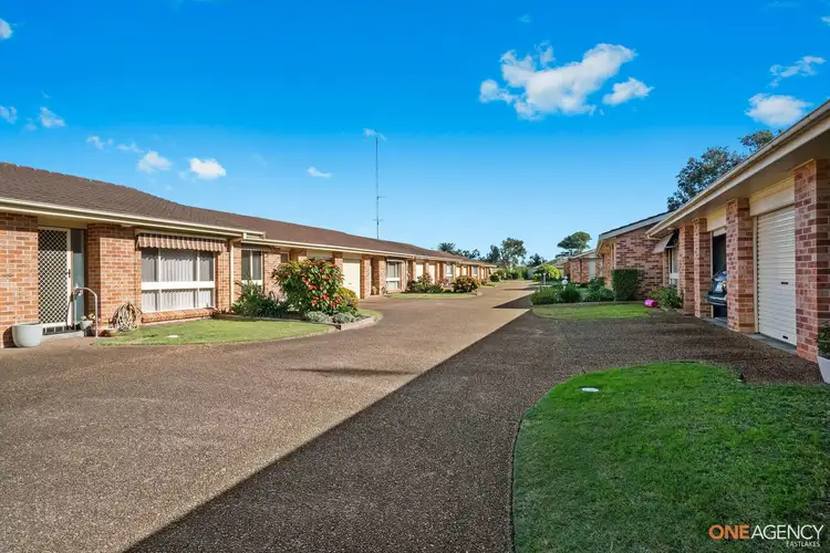 16/19-21 Wood Street, Swansea NSW 2281