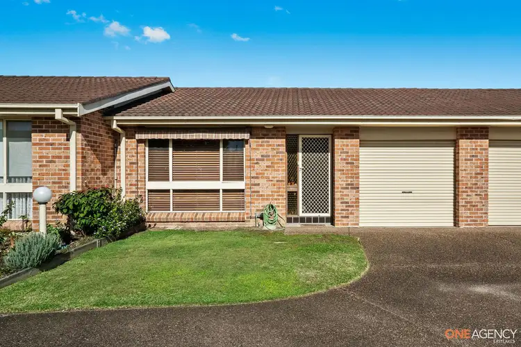 Second view of Homely villa listing, 16/19-21 Wood Street, Swansea NSW 2281