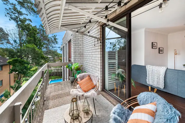 Third view of Homely apartment listing, 15/164-166 Hampden Road, Abbotsford NSW 2046