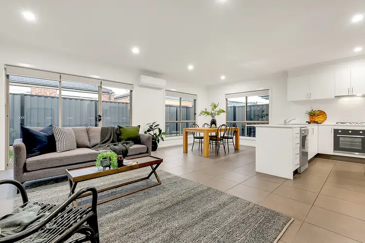 Fourth view of Homely house listing, 16 Sustainable Drive, Craigieburn VIC 3064
